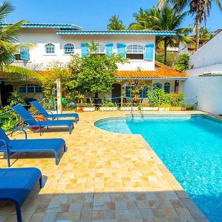 Barlavento Villas Chales Ilhabela Exterior foto