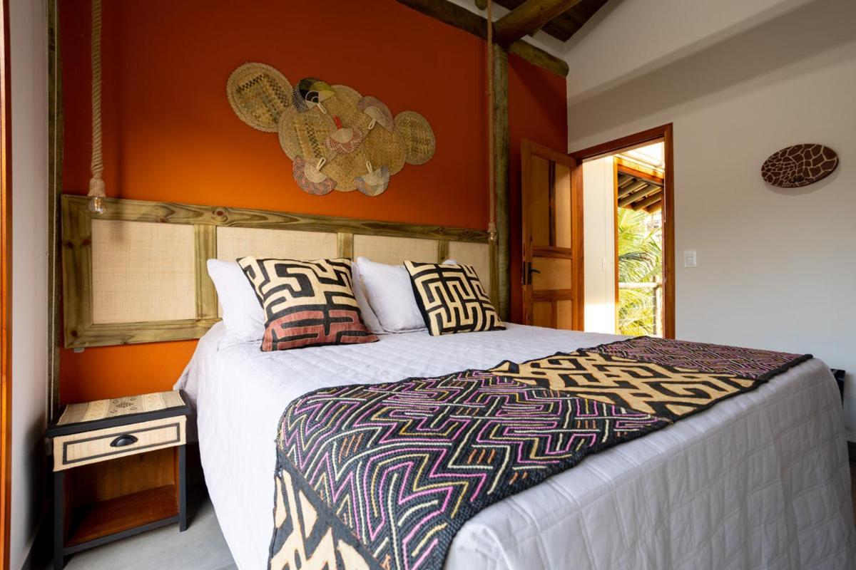 Barlavento Villas Chales Ilhabela Exterior foto