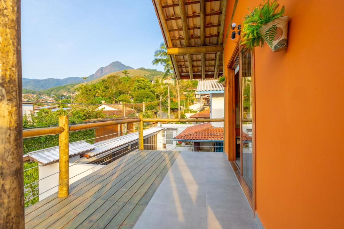 Barlavento Villas Chales Ilhabela Exterior foto