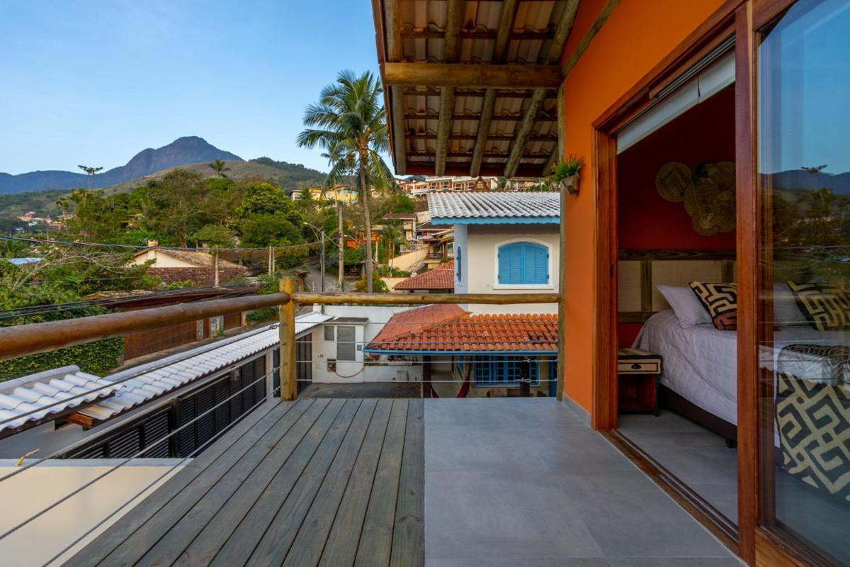 Barlavento Villas Chales Ilhabela Exterior foto