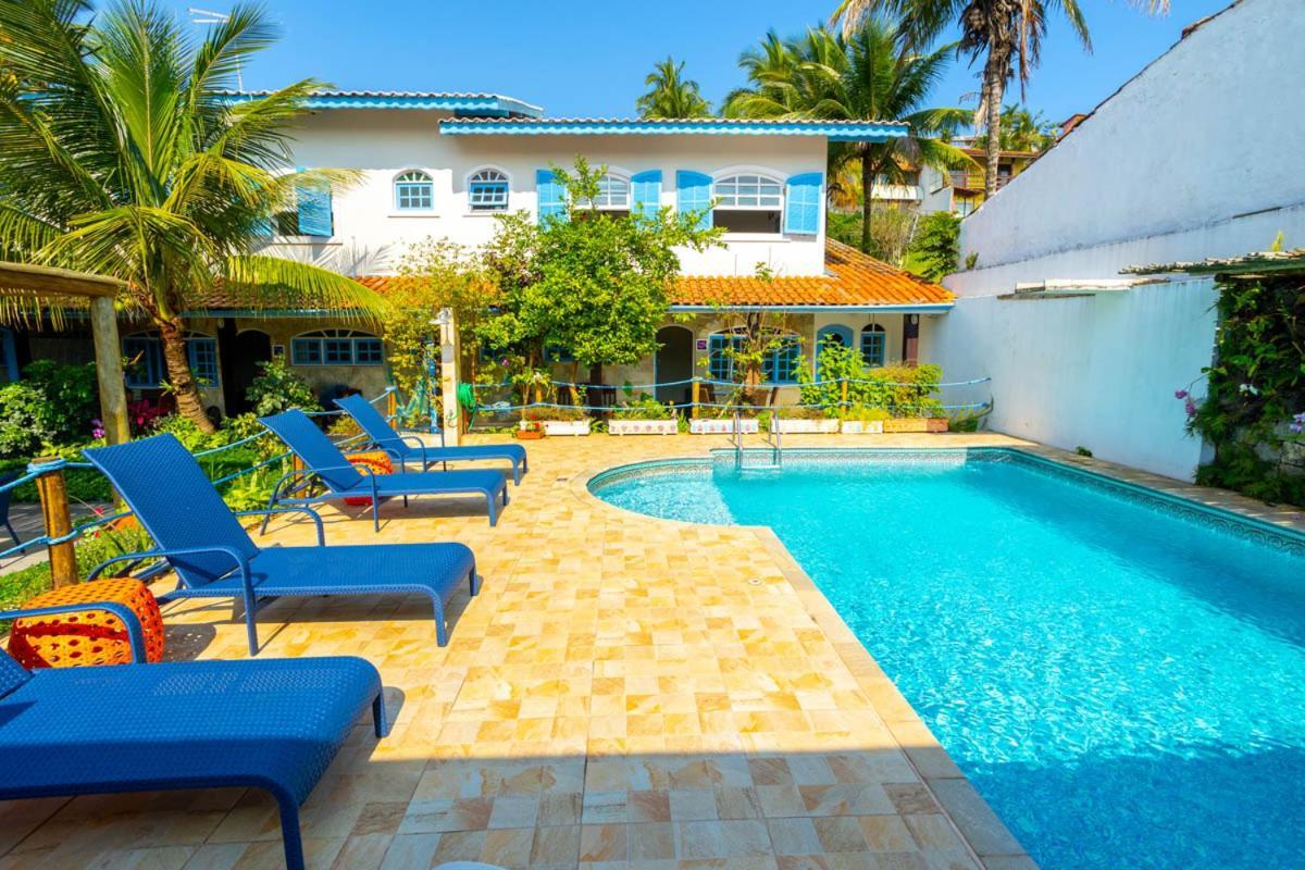 Barlavento Villas Chales Ilhabela Exterior foto