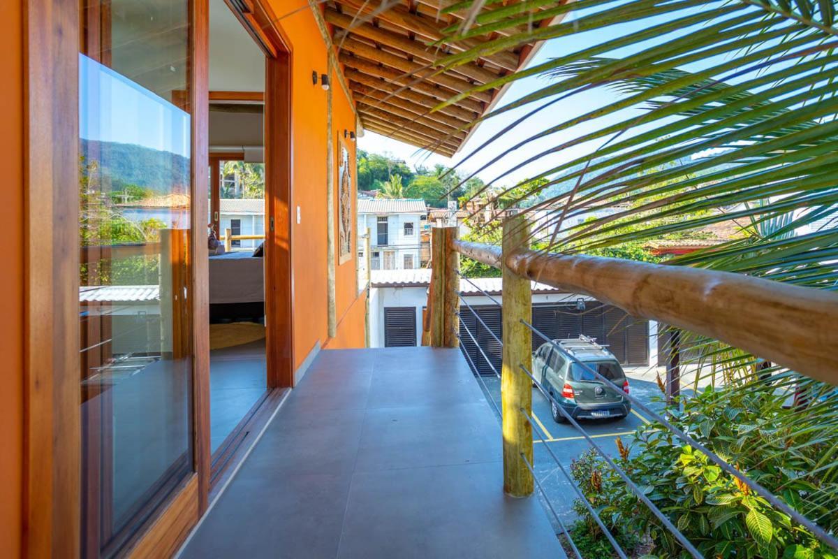 Barlavento Villas Chales Ilhabela Exterior foto