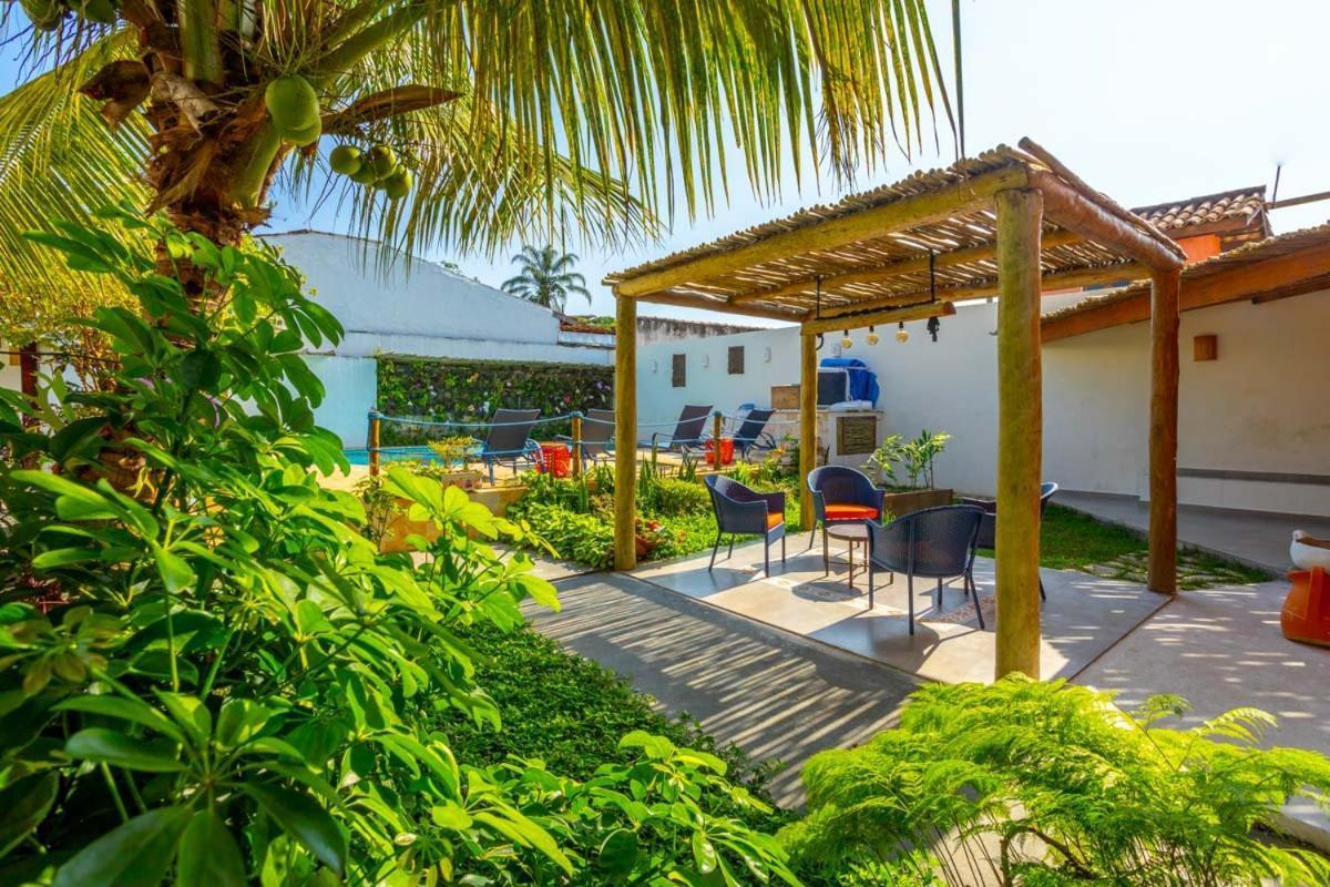 Barlavento Villas Chales Ilhabela Exterior foto