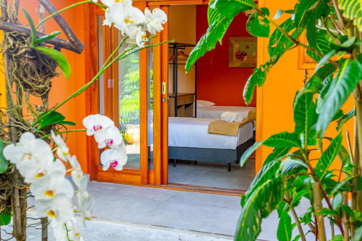 Barlavento Villas Chales Ilhabela Exterior foto