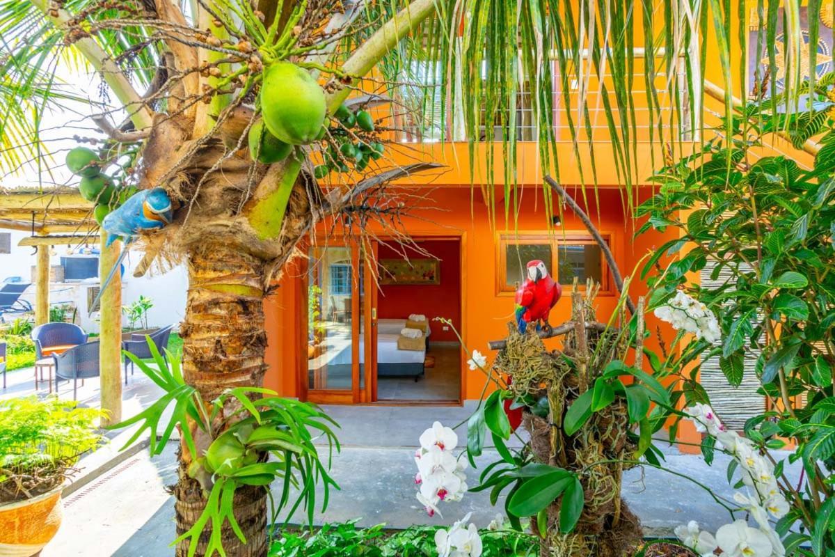 Barlavento Villas Chales Ilhabela Exterior foto