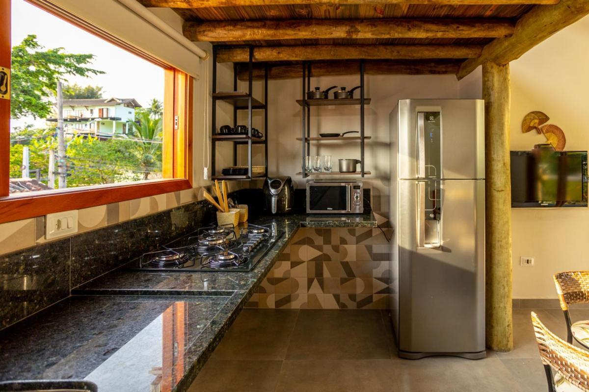 Barlavento Villas Chales Ilhabela Exterior foto