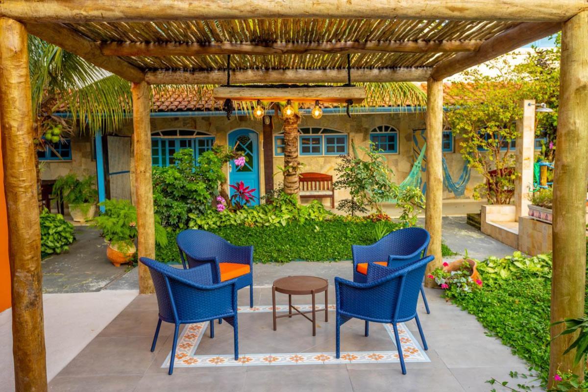 Barlavento Villas Chales Ilhabela Exterior foto