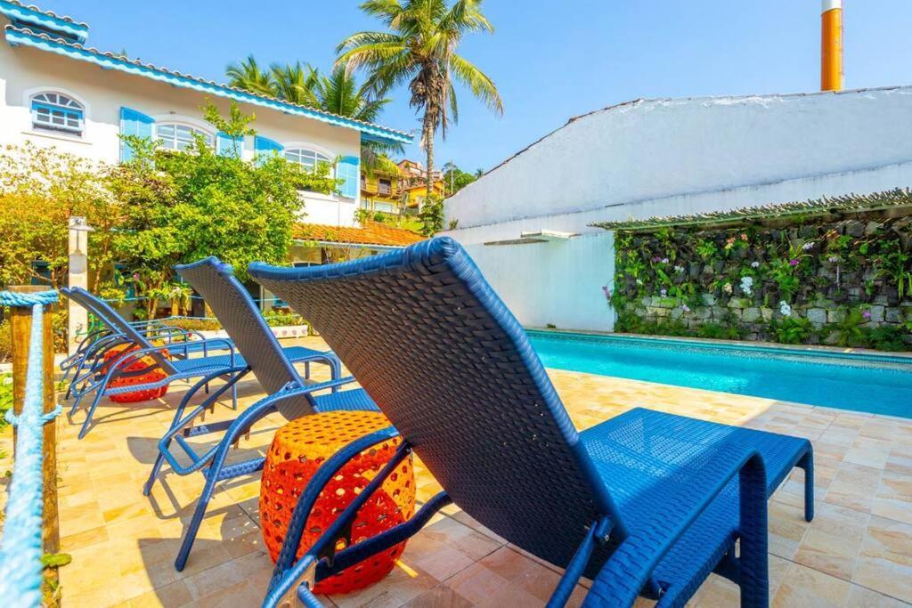 Barlavento Villas Chales Ilhabela Exterior foto